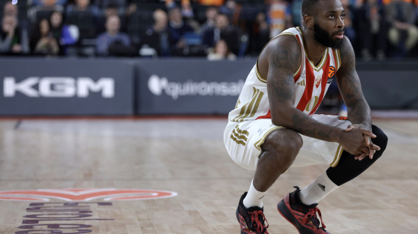 Da li je Zvezda oštećena u Valensiji? VIDEO