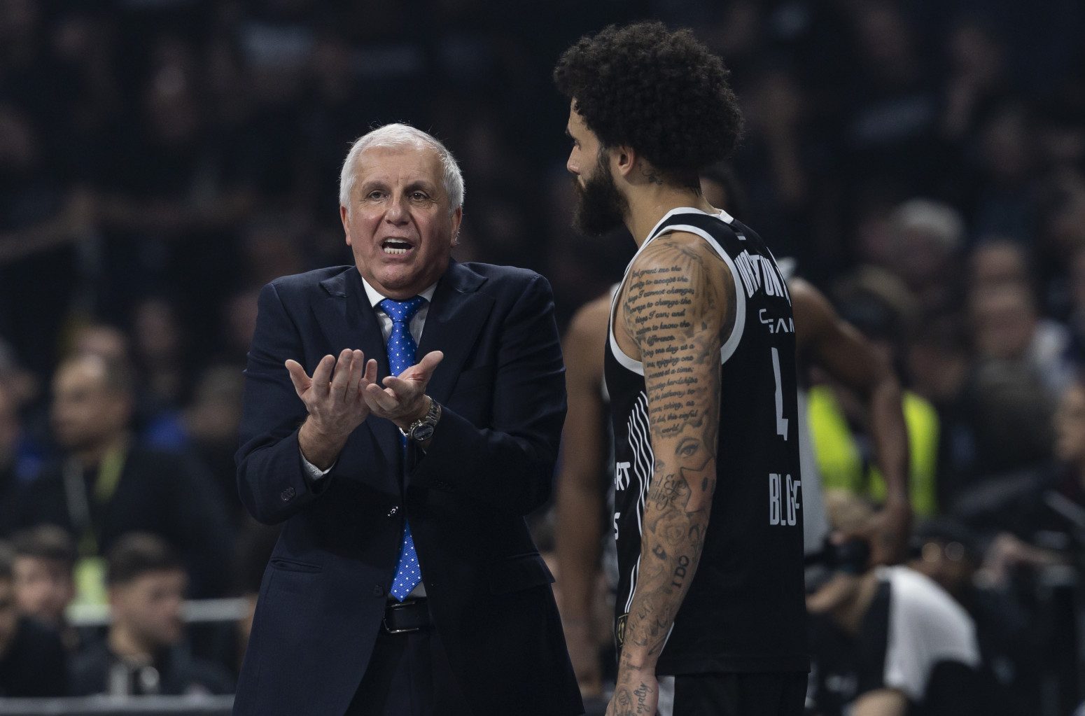 Ne sviđa mi se odnos navijača prema igračima, njih je doveo Željko Obradović