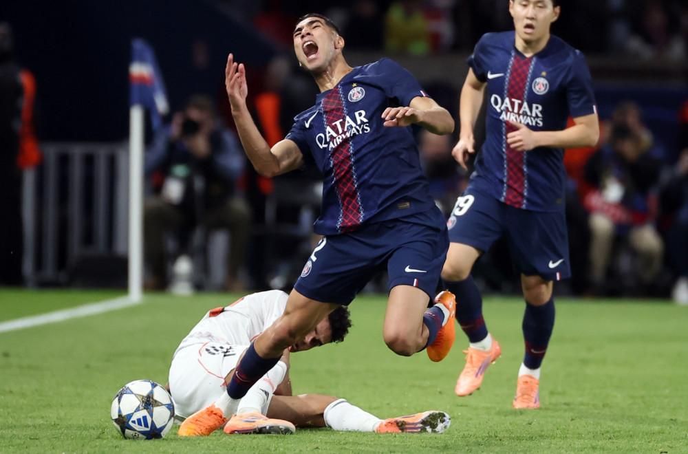 UEFA bez milosti prema Dijasu