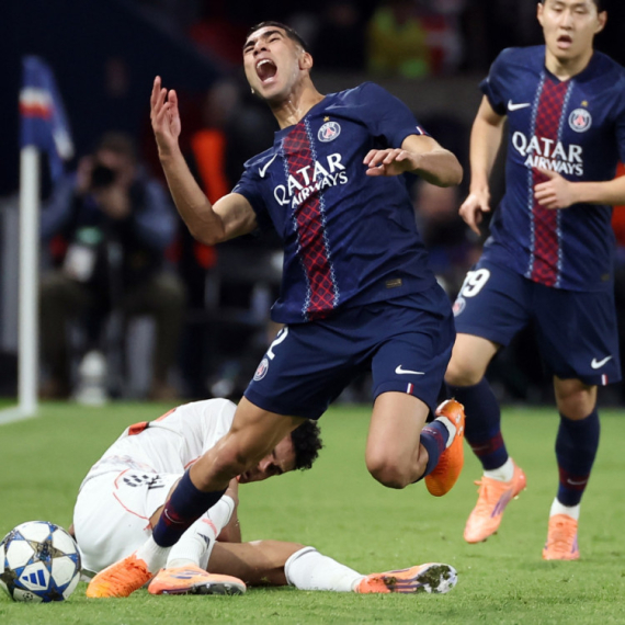 UEFA bez milosti prema Dijasu