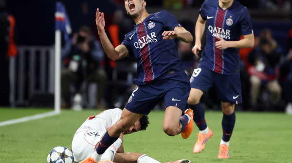 UEFA bez milosti prema Dijasu