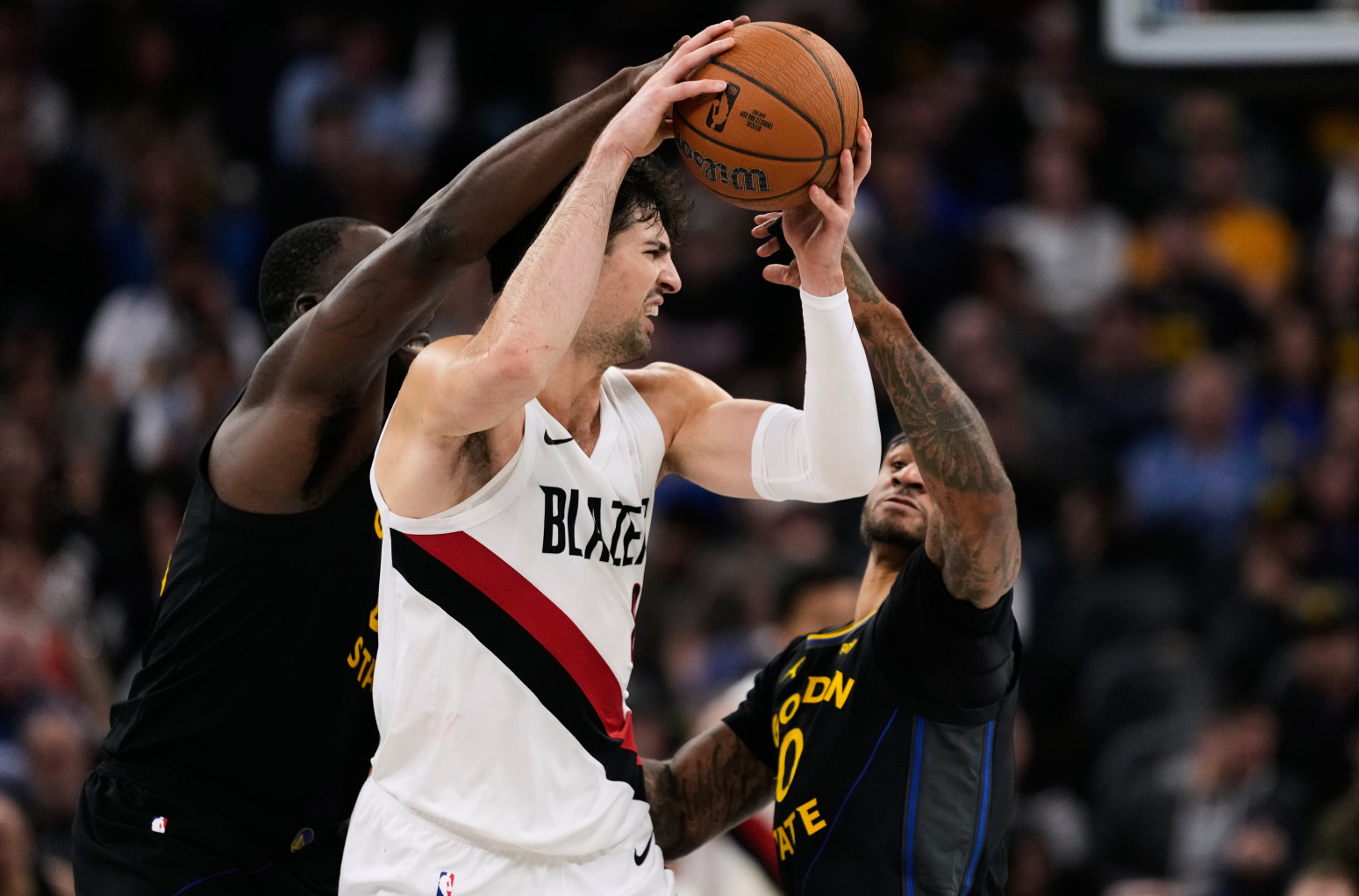 Brutalni Avdija zasenio "zapaljenog" Karija, nestvarna završnica u Arizoni VIDEO