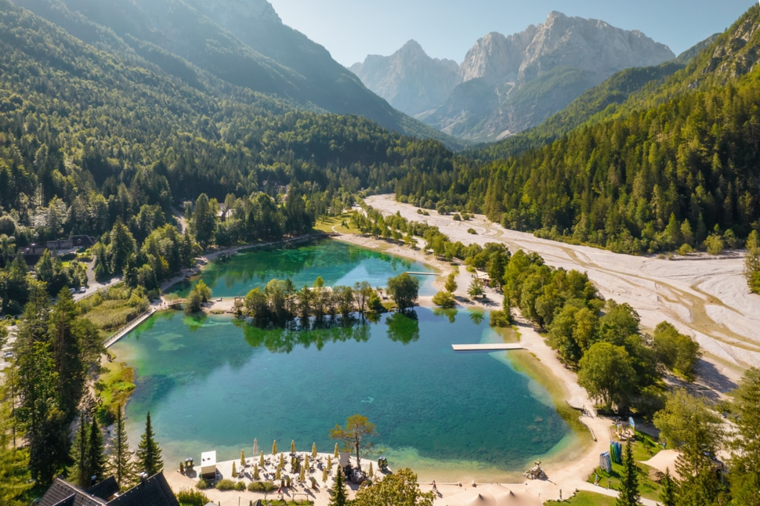 Mesto na kojem možete istovremeno da budete u tri države FOTO