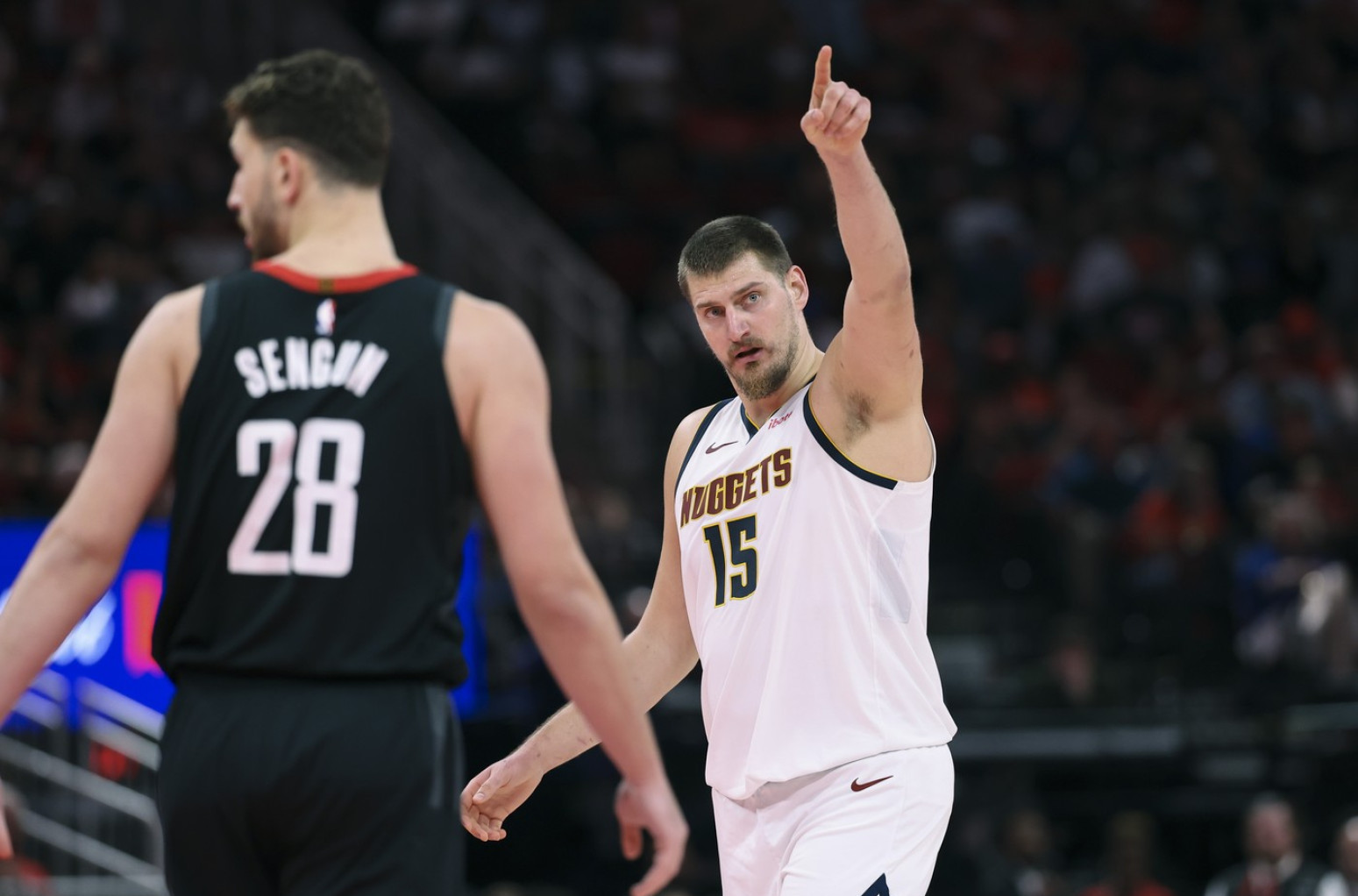 Ne, Jokić definitivno nije sa ove planete VIDEO