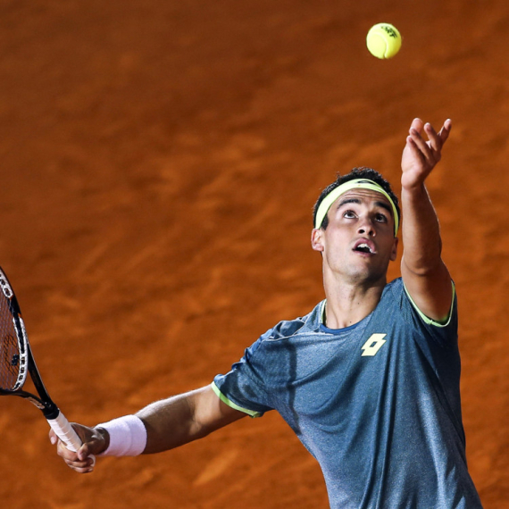 Pogledajte kako je ozloglašeni "nameštač" predao na meč lopti – otkrivamo detalje VIDEO