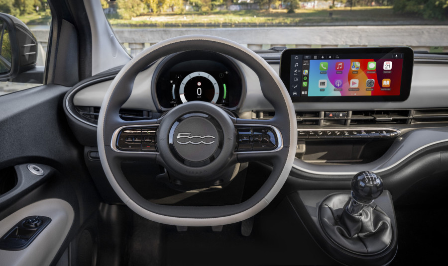 Velika nada Italije: Predstavljen Fiat 500 Hybrid FOTO