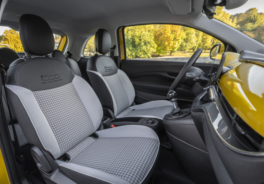 Velika nada Italije: Predstavljen Fiat 500 Hybrid FOTO