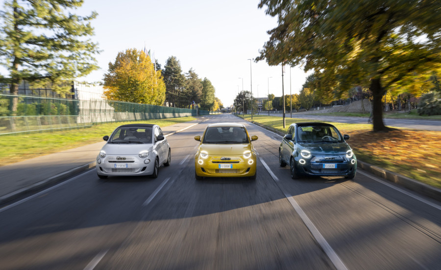 Velika nada Italije: Predstavljen Fiat 500 Hybrid FOTO