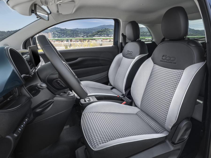 Velika nada Italije: Predstavljen Fiat 500 Hybrid FOTO