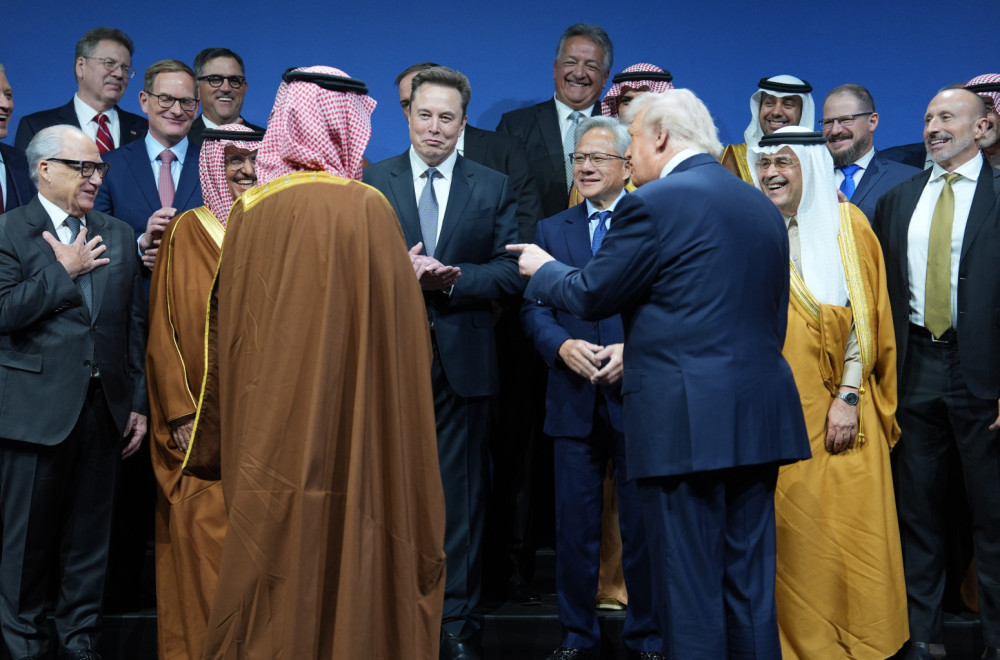 Tramp prekorio Maska pred Arapima: Najbogatiji čovek sveta mu se zahvalio