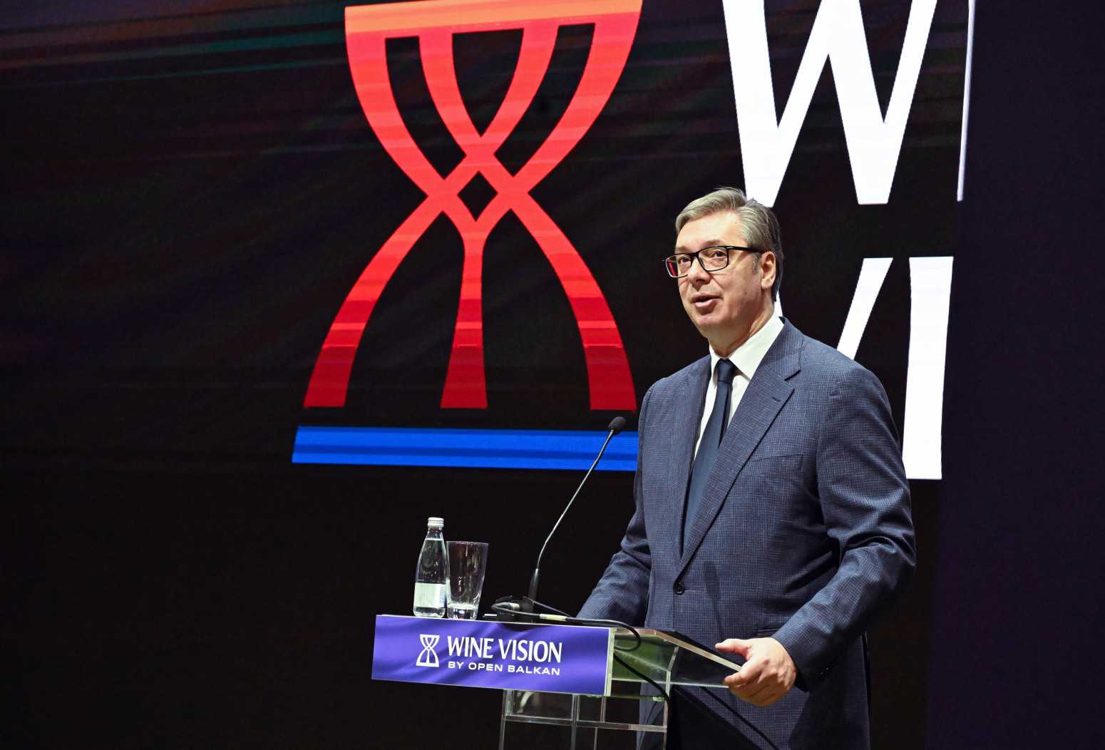 Vučić: Dostigli smo 4. mesto u Evropi; Otvoren četvrti sajam Vinska vizija Otvorenog Balkana VIDEO