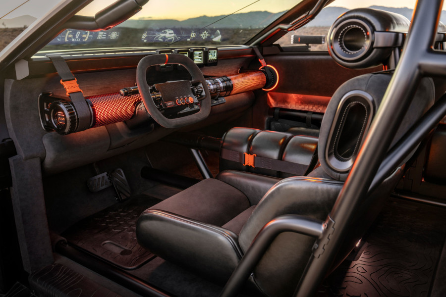 Novi Hyundai koncept: G-klasa dobija dostojnog rivala? FOTO