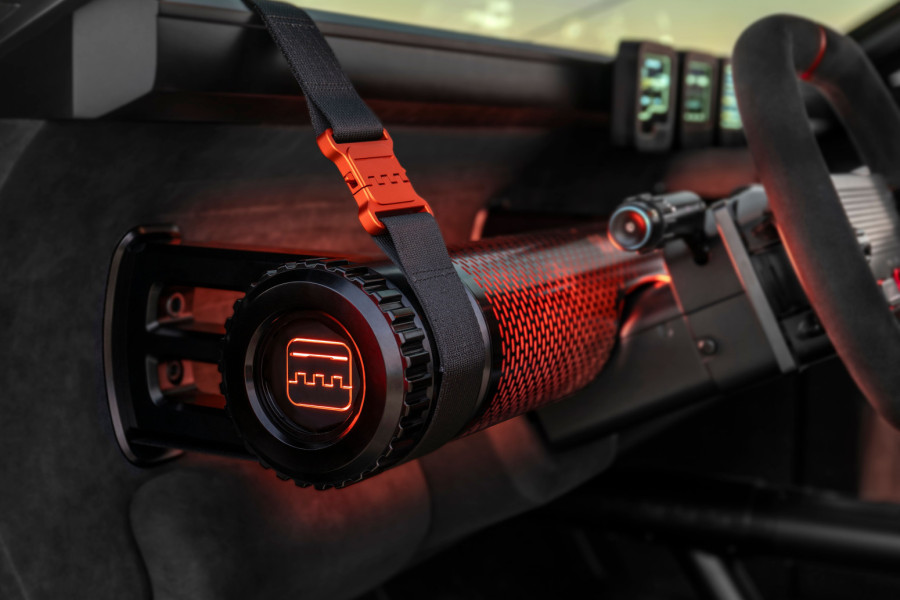 Novi Hyundai koncept: G-klasa dobija dostojnog rivala? FOTO