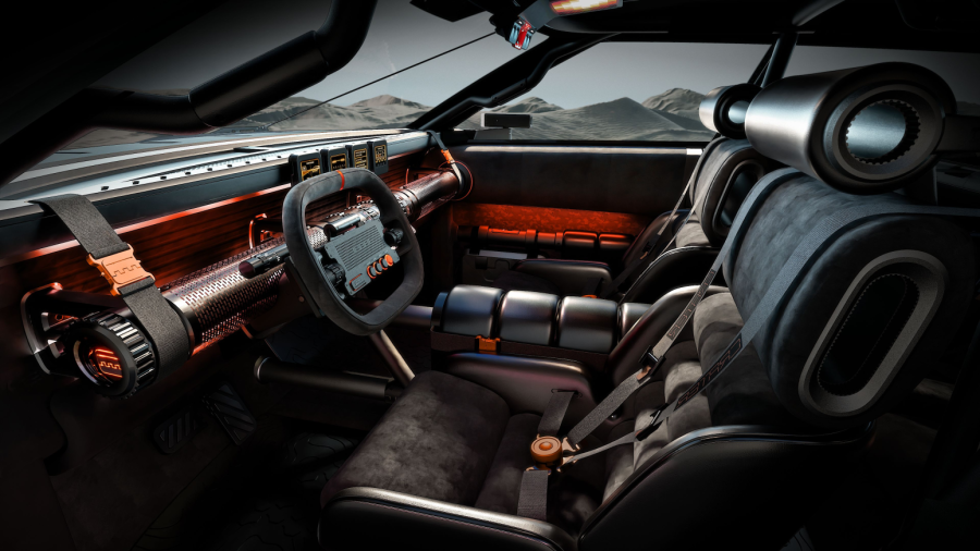 Novi Hyundai koncept: G-klasa dobija dostojnog rivala? FOTO