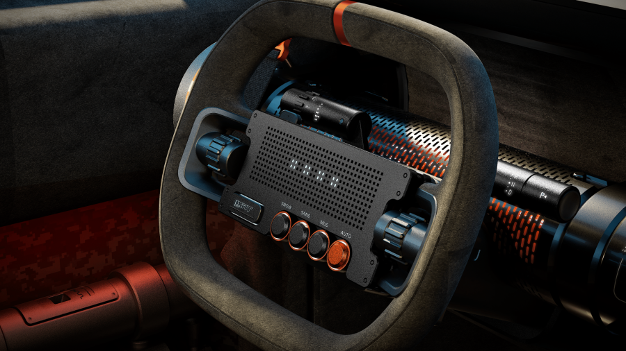 Novi Hyundai koncept: G-klasa dobija dostojnog rivala? FOTO