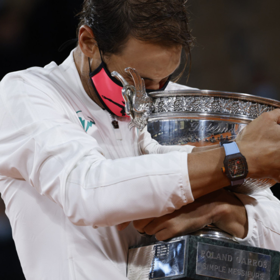 Nadal odabrao jedan meč na RG ispred svih – iznenadićete se izborom VIDEO