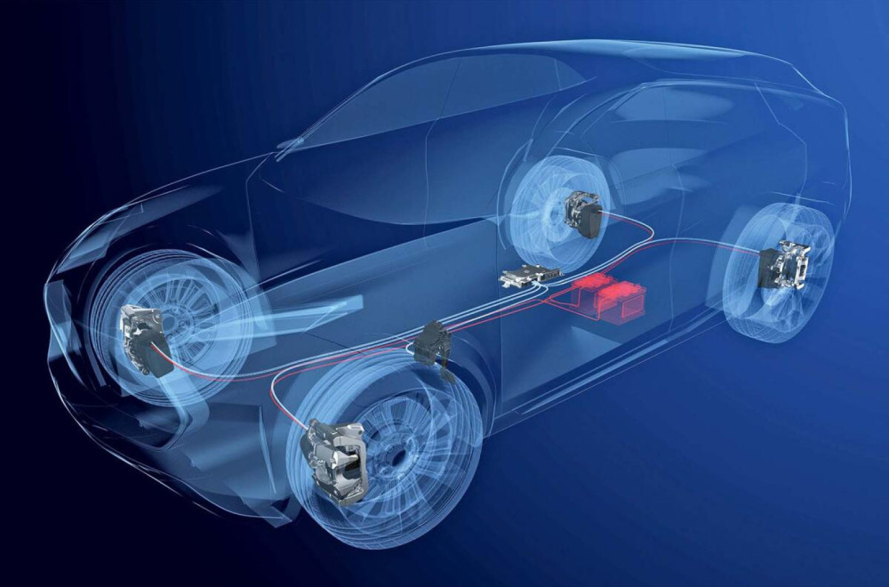 Zbogom kočionoj tečnosti: Ovo je tehnologija budućnosti