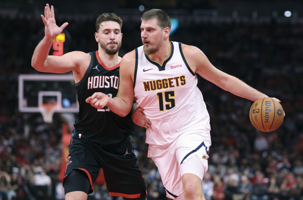 Jokić: "Faulovi su moji prijatelji"