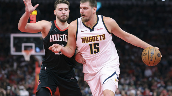 Jokić: "Faulovi su moji prijatelji"