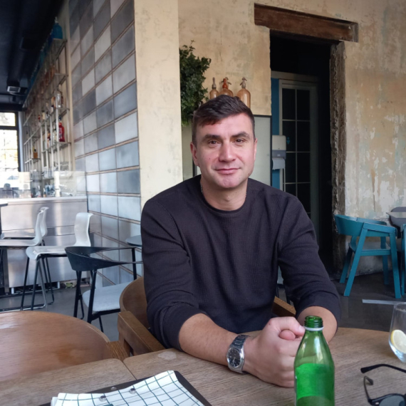 Pajović za B92.sport najavljuje nova lica u Radu: "Mitrović mi rekao da ne voli da igra protiv mene"