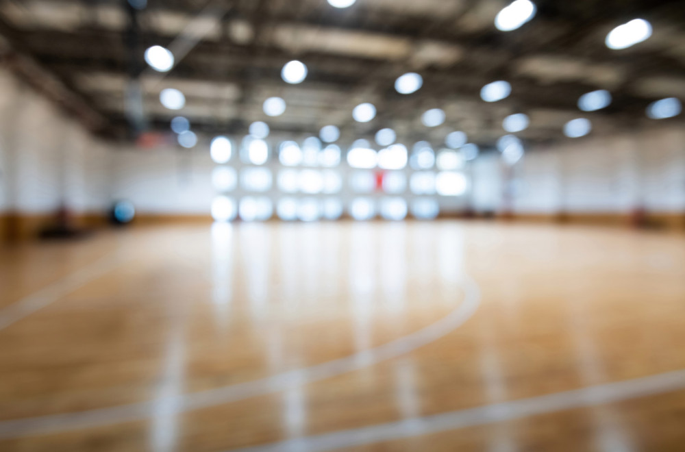 Završena rekonstrukcija hale kraj Morave: Nov parket, table, obruči i sistem rasvete, renovirane tribine