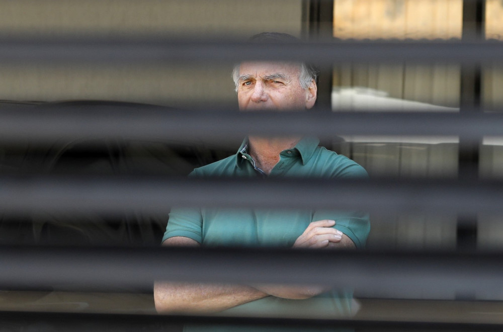 Uhapšen bivši predsednik Brazila Žair Bolsonaro