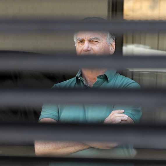 Uhapšen bivši predsednik Brazila Žair Bolsonaro