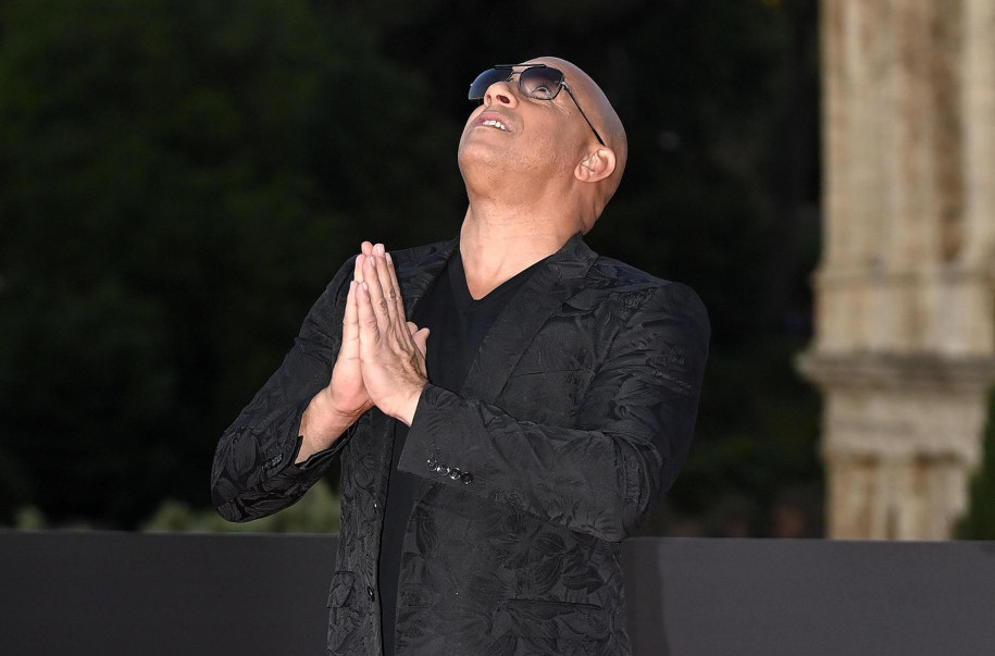 Odbačena tužba protiv Vina Dizela za seksualni napad FOTO