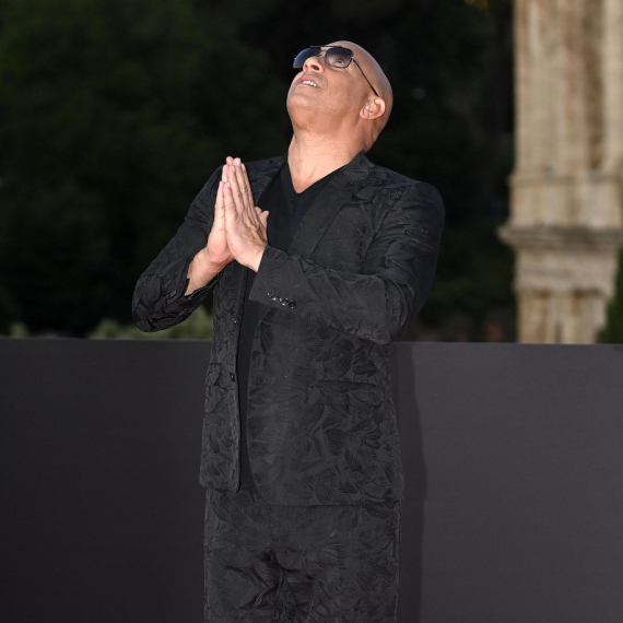 Odbačena tužba protiv Vina Dizela za seksualni napad FOTO