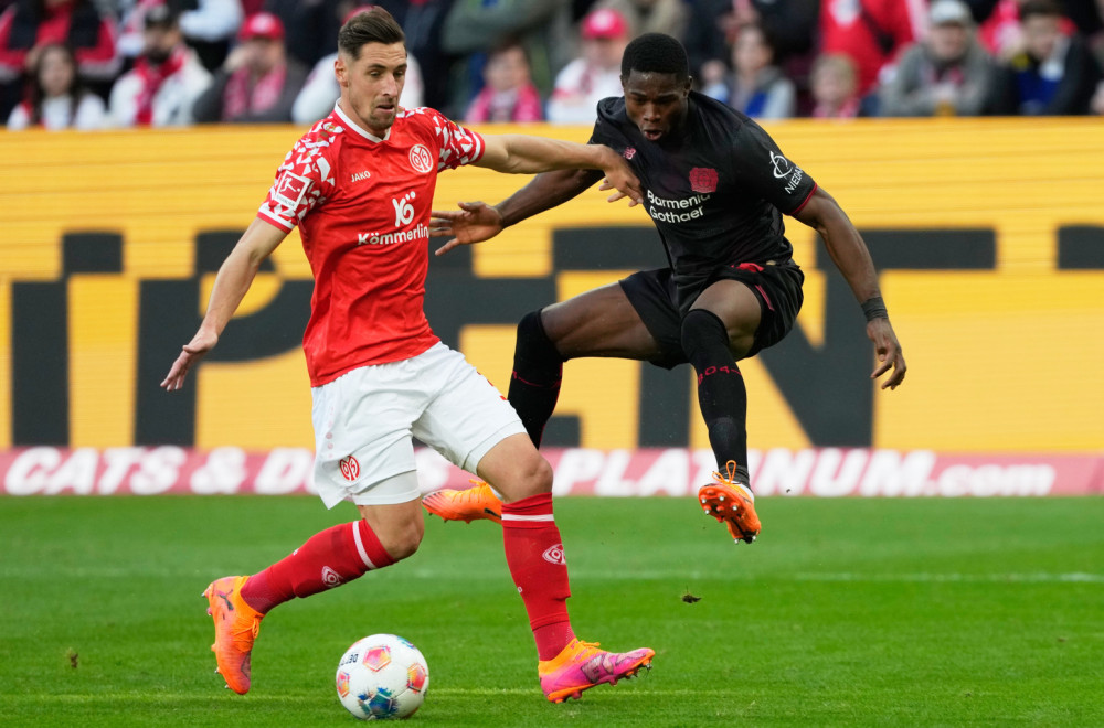 Rekord fudbalera Majnca na kojem mu niko ne zavidi