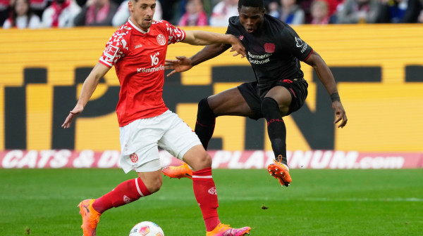 Rekord fudbalera Majnca na kojem mu niko ne zavidi