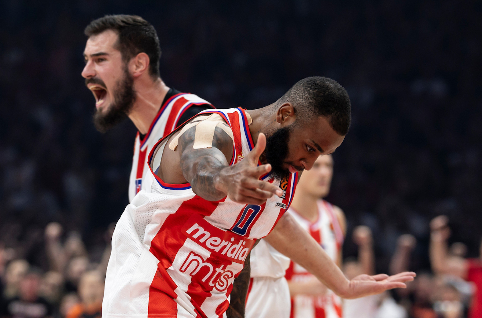 "Zvezda nije kalibar Zvezde bez Partizana"