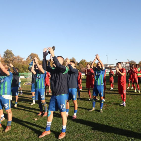 Zemun grabi ka Superligi