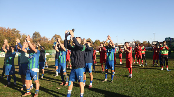 Zemun grabi ka Superligi