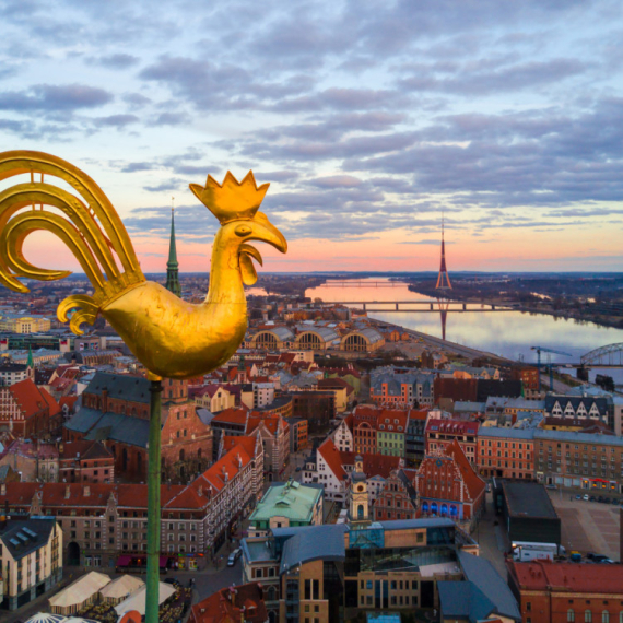 Zanemareni evropski grad: "Ručao sam za pet evra i poželeo da se vratim" FOTO