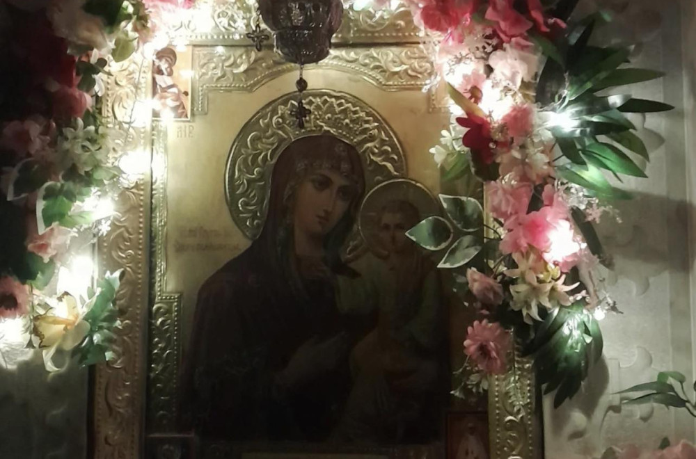 Vernici proslavljaju ikonu Bogorodice Brzopomoćnice: U manastir Jovanje doneo je ruski monah