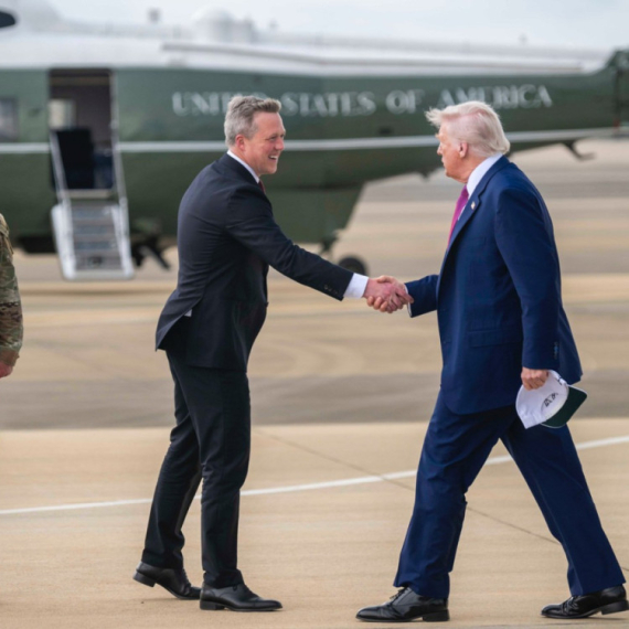 Tramp izabrao novog čoveka – on će biti zadužen za okončanje rata u Ukrajini