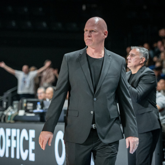 "Zvezda je najjači protivnik sa kojim se naš tim suočio"