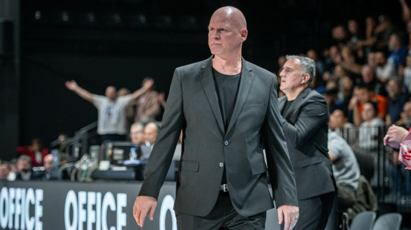 "Zvezda je najjači protivnik sa kojim se naš tim suočio"