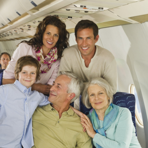 Od plovidbe kruzerom, preko Grčke do safarija u Africi: Porodični odmor za pamćenje FOTO