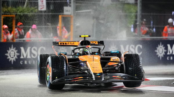 "Kuva" u Formuli 1: Noris ide po titulu – Hamilton nikad lošiji