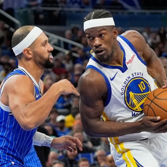 Batler kritikuje saigrače: "Niko ne igra odbranu"