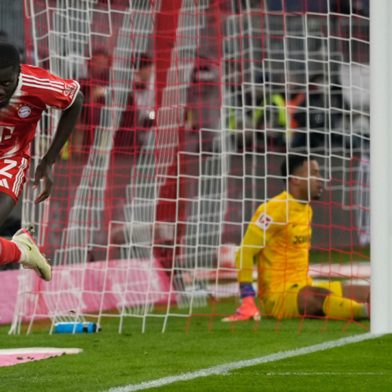 Bajern primio dva gola za 17 minuta, a onda... VIDEO