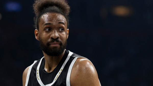 Poznato zašto Parker nije igrao protiv Fenerbahčea