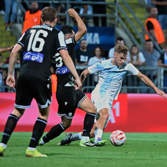 Rijeka osramotila Hajduk u "Jadranskom derbiju"