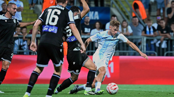 Rijeka osramotila Hajduk u "Jadranskom derbiju"