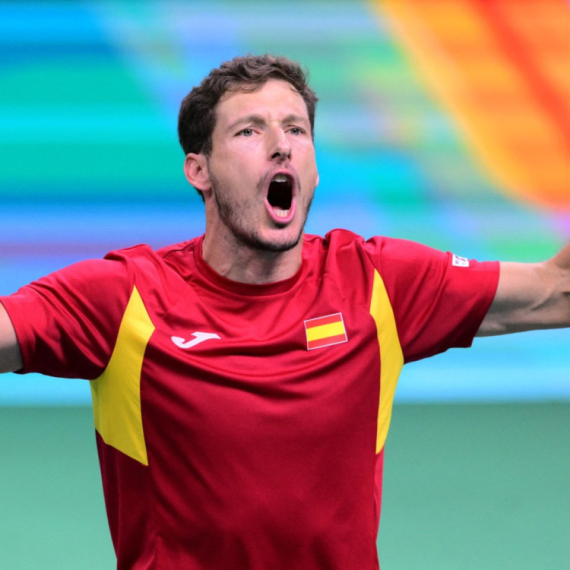 Španija izbacila Nemačku za finale Dejvis kupa – čeka ih Italija