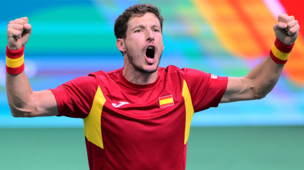 Španija izbacila Nemačku za finale Dejvis kupa – čeka ih Italija