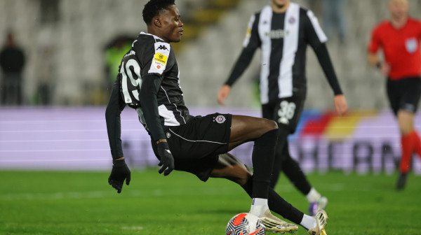 Problemi ne zaobilaze ni novi Partizan ANKETA