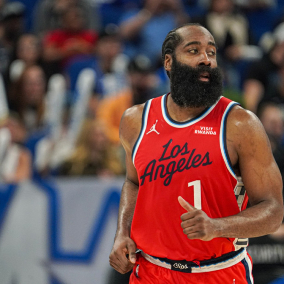Harden ušao u istoriju Klipersa – 27 poena za četvrtinu VIDEO